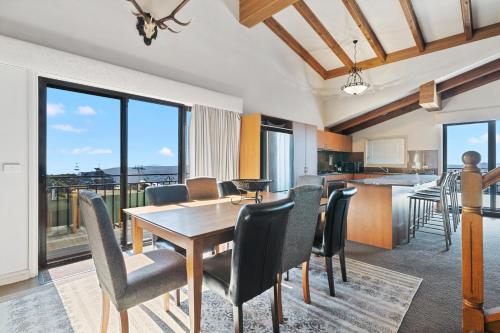 Hotel Pension Grimus in Mount Buller