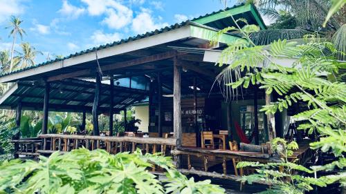 Suan Maprao Ko Kut Resort in Hat Bang Bao