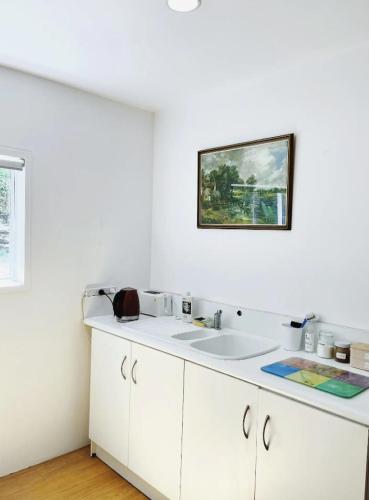 Private guest suite near the airport 1-4 guests, Auckland (Foto 7)