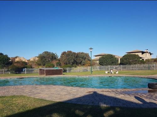 Úszómedence, Hartenbos in Hartenbos