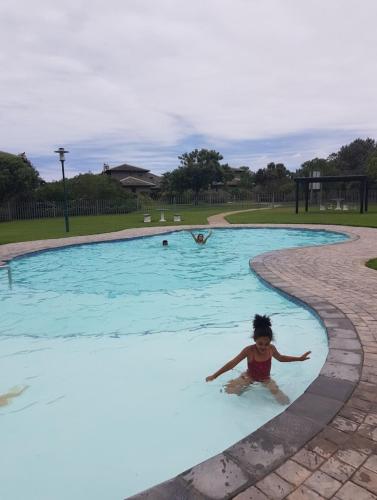 Úszómedence, Hartenbos in Hartenbos