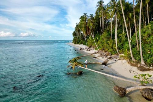 Ira Bungalows Pulau Banyak in Pulau Baguk