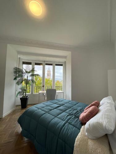 Madrid First Stop- Lope de Vega's Dream Coliving, Madrid