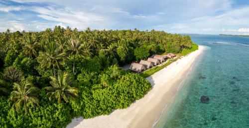 Ira Bungalows Pulau Banyak in Pulau Baguk