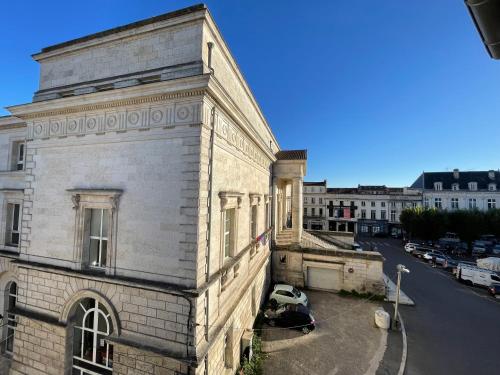 Kilátás, Superbe loft insolite au cœur d'Angoulême (Superbe loft insolite au cœur d'Angouleme) in Angoulême