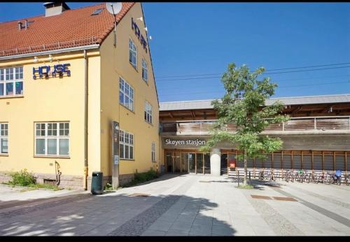 M&B Small family appartment - Close to Airport express station, Oslo (foto 5)