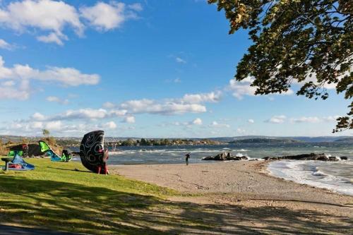 M&B Small family appartment - Close to Airport express station in 奧斯陸Ullern