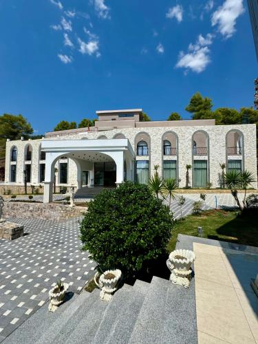 . Hotel Panorama & Spa Elbasan