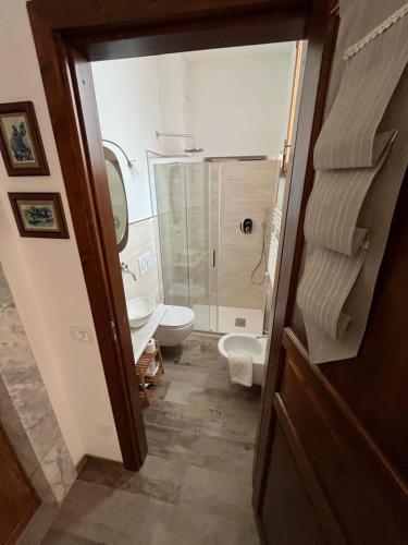 卡拉拉 La stanzetta 3星级 酒店 餐厅