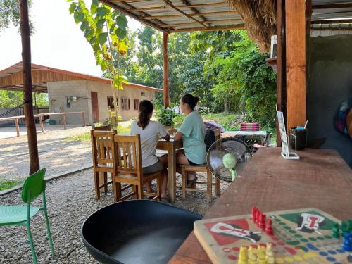 Létesítmények, NamKhan Horses Stables in Ban Hathien