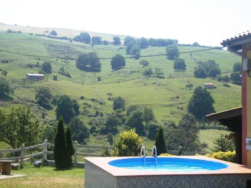 Casa rural La Corona in Villafufre