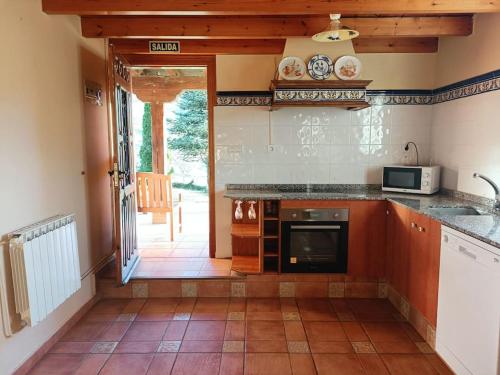 Casa rural La Corona in Villafufre