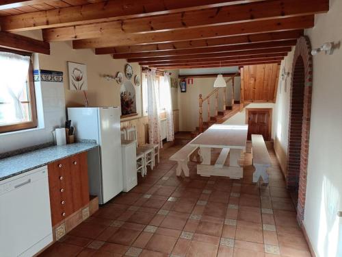 Casa rural La Corona in Villafufre