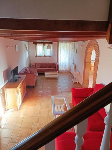 Casa rural La Corona in Villafufre