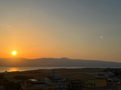 Aussicht, Incanto B&B in Reggio Calabria