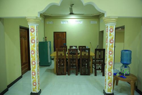 Vai House in Mullaittivu