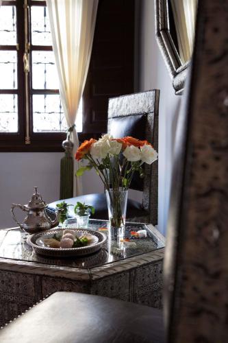 Riad Dar Alfarah Room Type - Suite