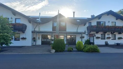 Landhotel Linden am Venekotensee in Niederkrüchten, Deutschland