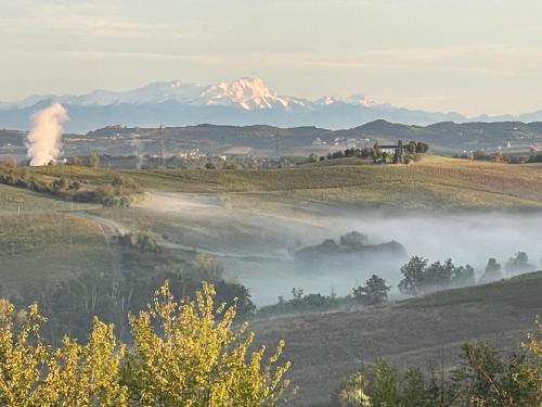 Tenuta Paradiso del Monferrato casa dello zio in Portacomaro D'Asti