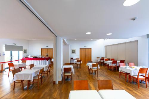 אוכל ומשקאות, Hotel Matriz in פונטה דלגדה