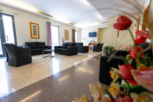 בר/טרקלין, Hotel Matriz in פונטה דלגדה