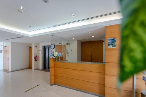 לובי, Hotel Matriz in פונטה דלגדה