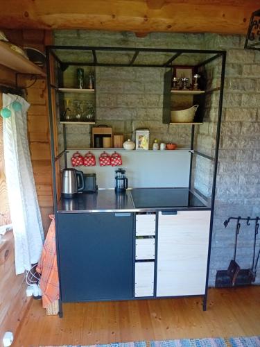 Romantiline saunamaja Padaste lahe aares in Padaste