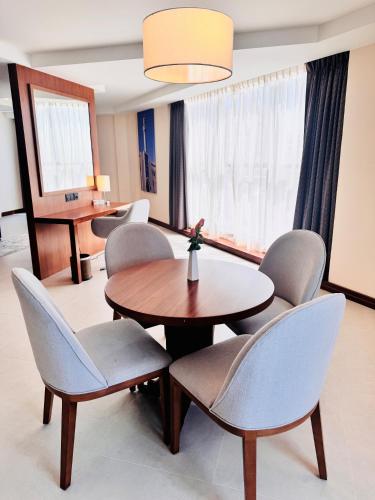 Facilities, Kyriad Salalah in Salalah