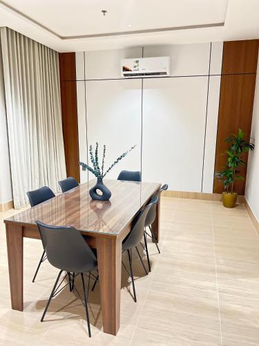 The Charming Place - شقة فاخرة في الخبر