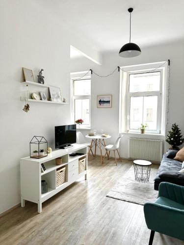 Apartment by Charles Bridge, Praga