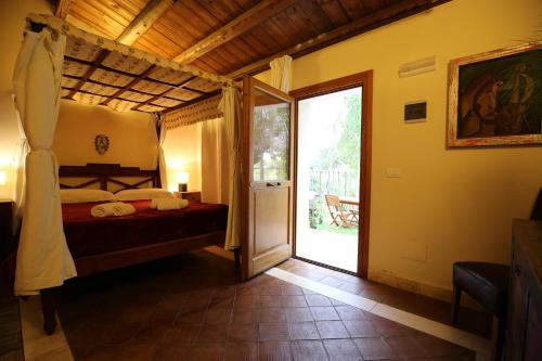 Agriturismo Villa dei Papiri - Riserva naturale fiume Ciane & Saline