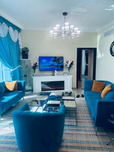 Ajman Luxurious Holiday Homes Ajman Luxurious Holiday Homes
