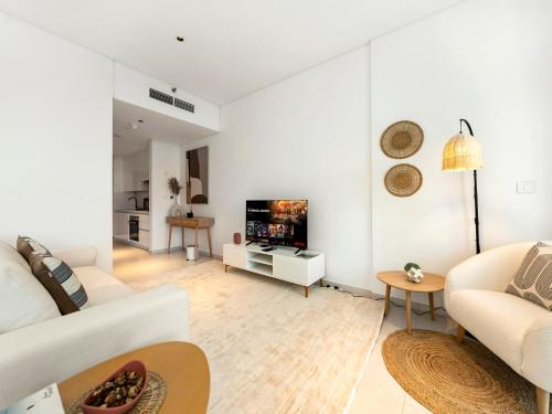 Lux Studio near Burj Khalifa in Business Bay, Dubaï (photo 8)