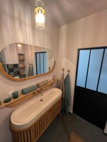 La parenthèse gîte à louer Millau