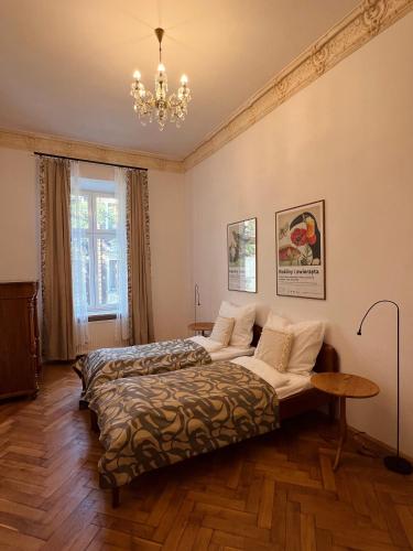 Apartament Róży 2