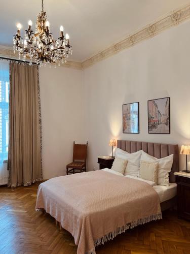 Apartament Róży 4