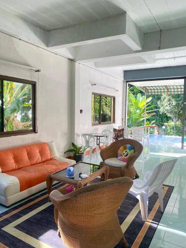 Exterior view, Mountain View Hostel Krabi -  Krabi Airport Hotels in Krabi Noi