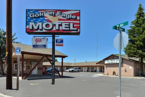 Golden Eagle Motel - Accommodation - Dorris