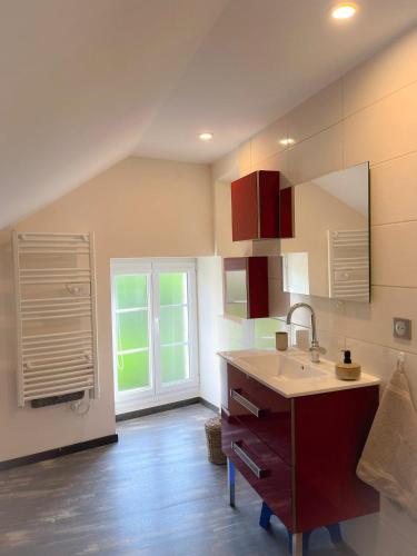 Gîte du Riou (Gite du Riou) in 布爾