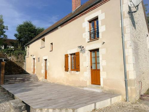 Gîte du Riou gîte à louer Venoiz