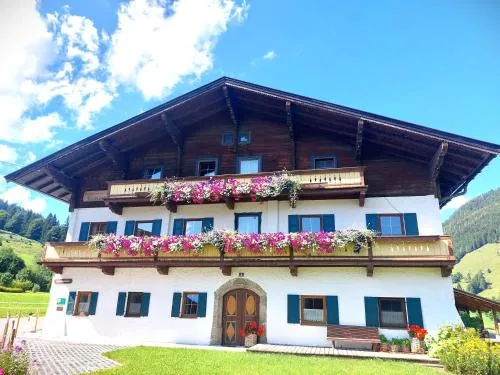 Ferienwohnungen Foidlhof in Hochfilzen, Österreich