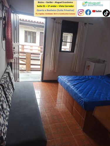 Búzios – Geribá – Suítes - Aluguel Econômico, Búzios (foto 6)