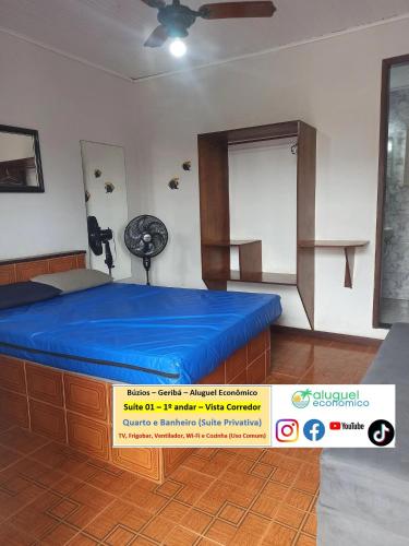 Búzios – Geribá – Suítes - Aluguel Econômico, Búzios (foto 8)