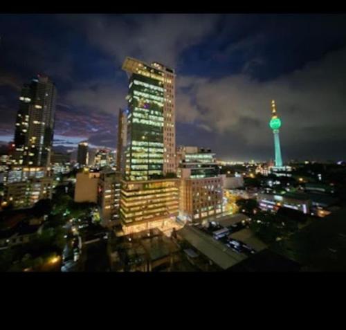 Colombo Trizen Luxury Apartments Sri Lanka - main image