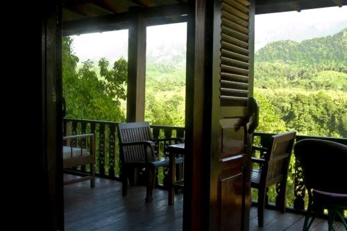 Balcony/terrace
