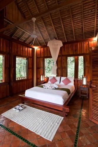 Zen Namkhan Boutique Resort in Ban Xieng Lom