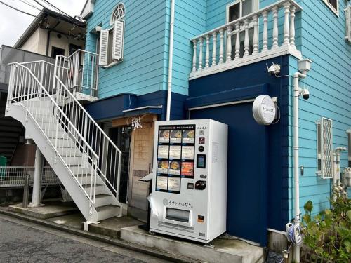 站前1分钟 近镰仓 江之岛等景点 全新一户建 直达东京新宿 江之岛 可住7人 带天台, Fudžisawa (fotografie 8)