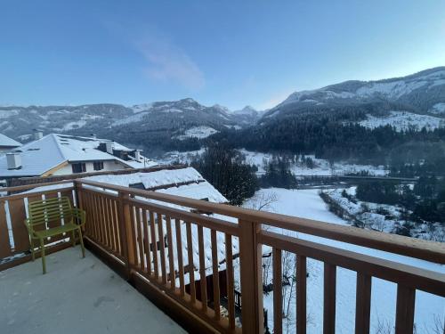 Apkārtne, Appart-Chalet Litegosa in Panchia