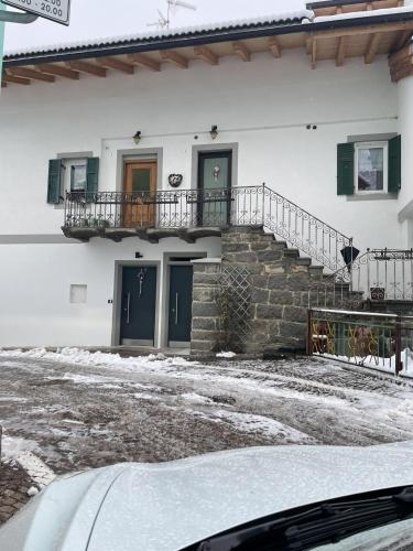 Viesnīcas āriene, Appart-Chalet Litegosa in Panchia