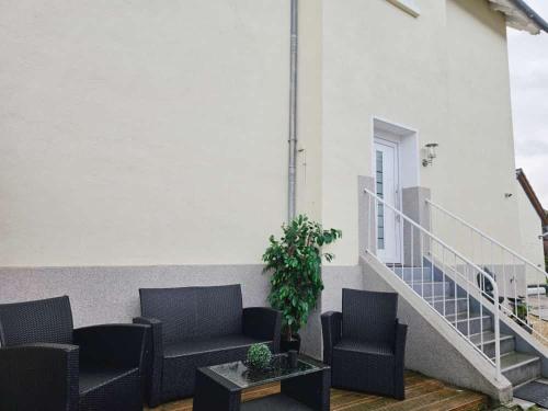 Instalaciones, Ferien Monteur Haus C&M in Bottrop